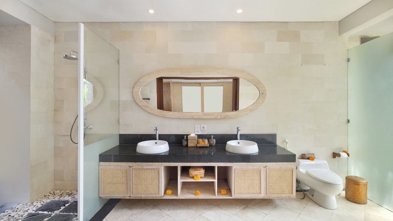 Photo of Bathroom in Kenderan