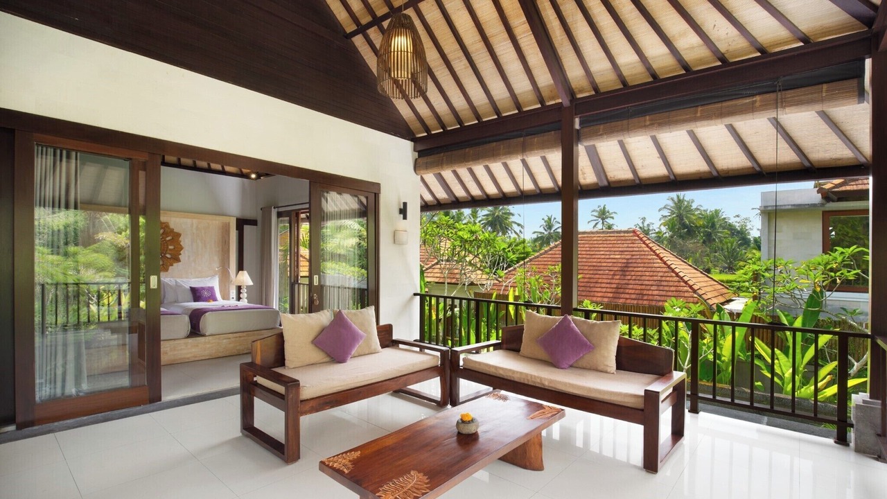 Photo of Patio Balcony in Kenderan