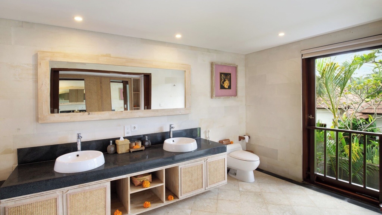 Photo of Bathroom in Kenderan