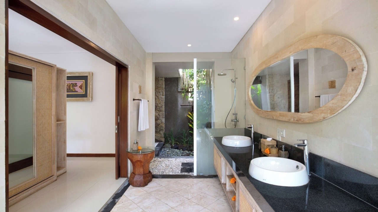 Photo of Bathroom in Kenderan