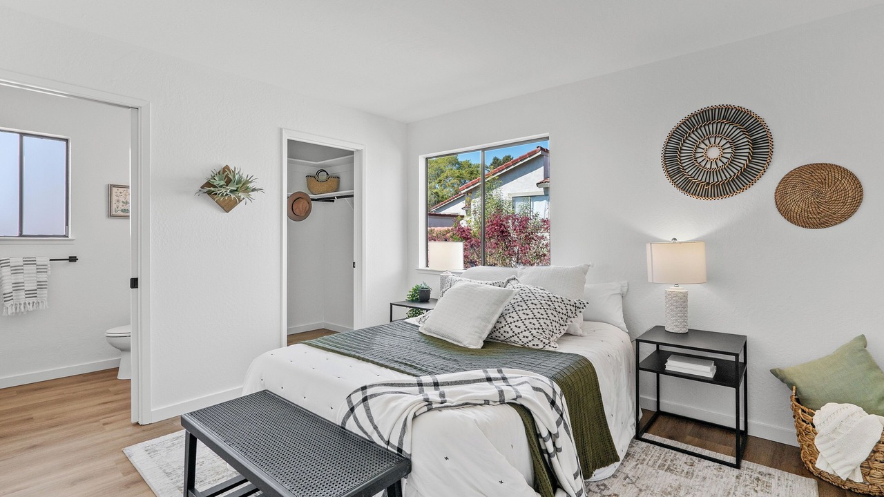 Photo of Bedroom in Aptos
