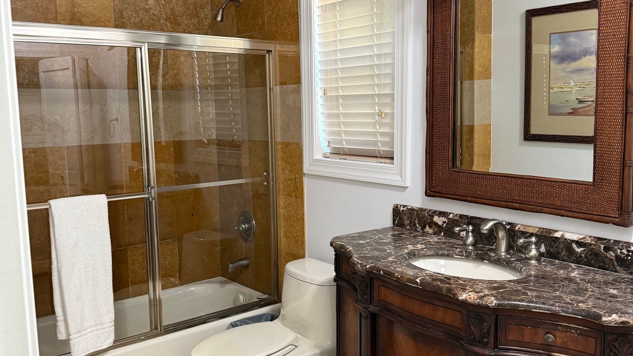 Photo of Bathroom in Sandy Point