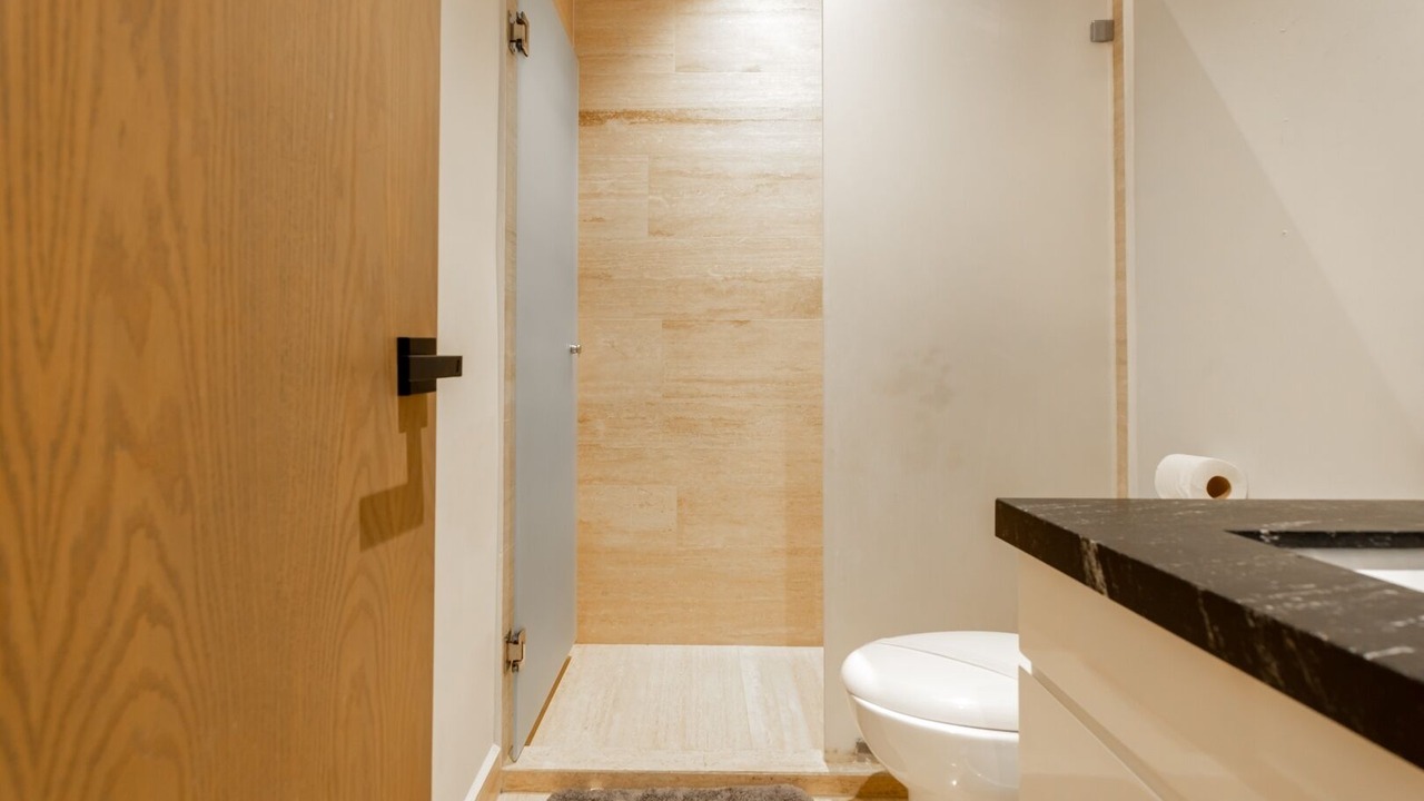 Photo of Bathroom in Playacar Fase I