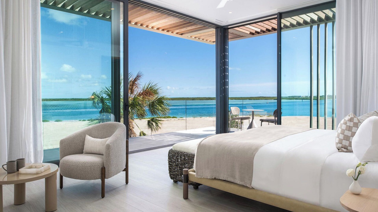 Photo of Bedroom in Providenciales