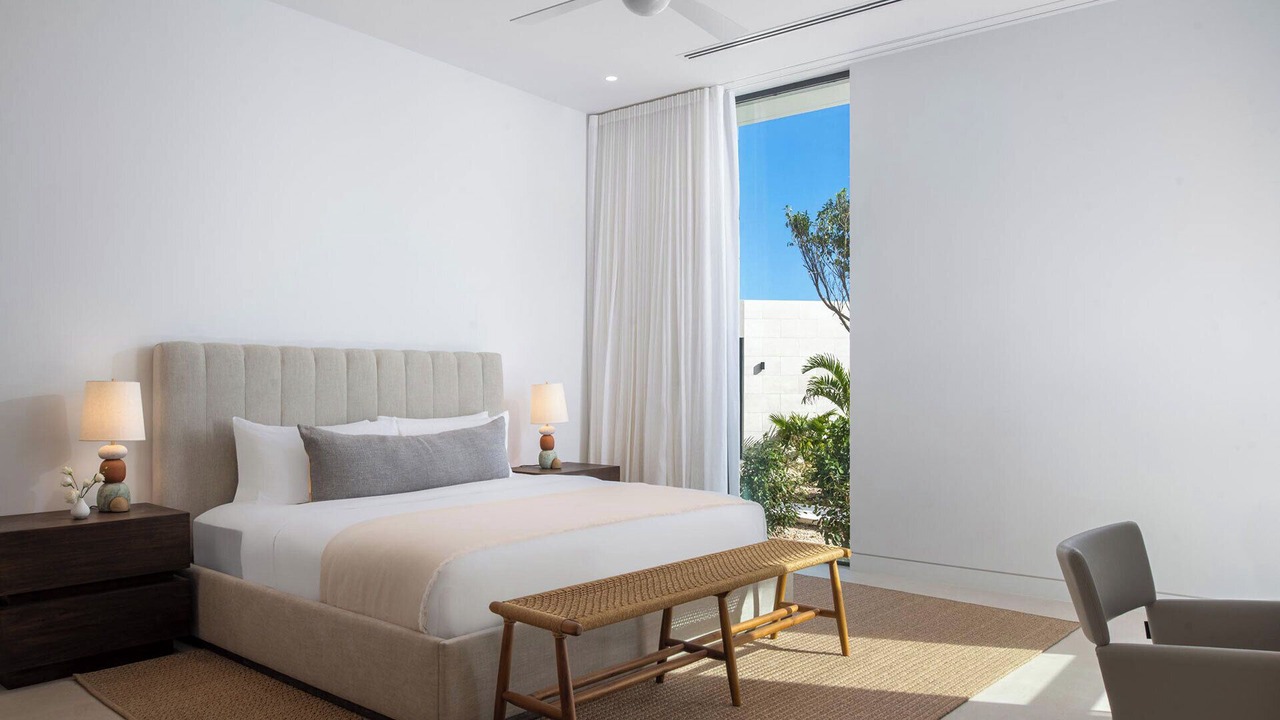 Photo of Bedroom in Providenciales