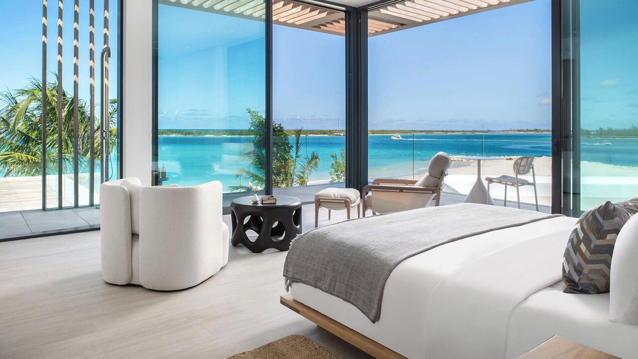 Photo of Bedroom in Providenciales