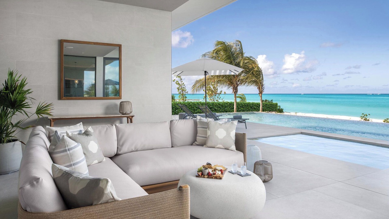 Photo of Patio Balcony in Providenciales