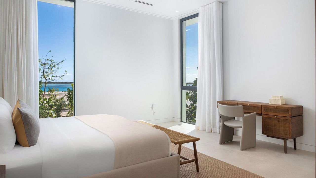 Photo of Bedroom in Providenciales