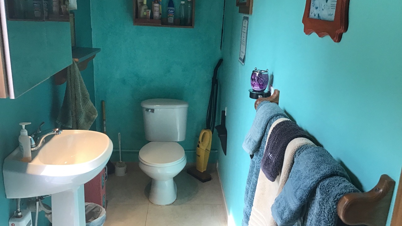 Photo of Bathroom in Bottle Creek