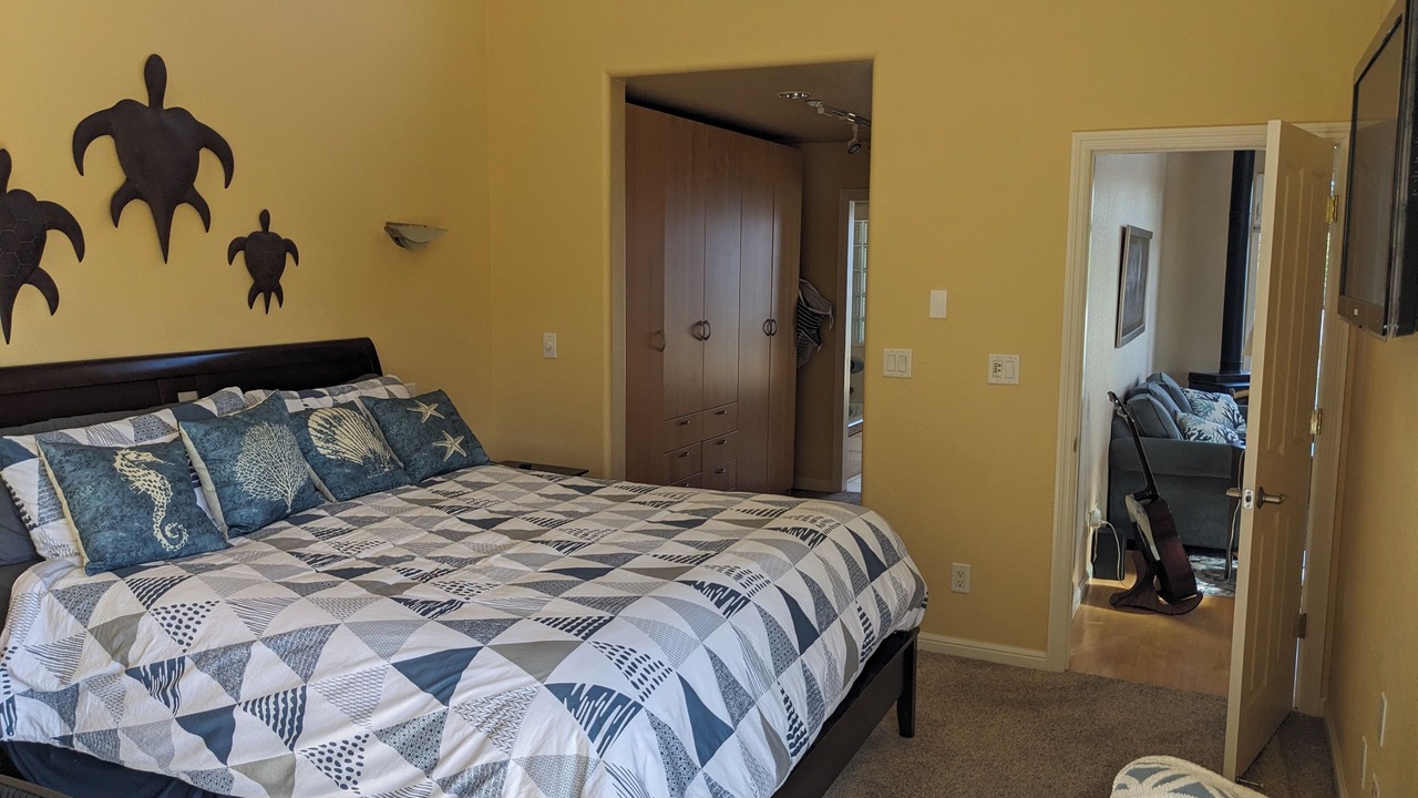 Photo of Bedroom in Aptos