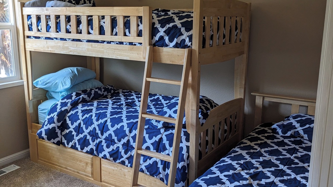 Photo of Bedroom in Aptos
