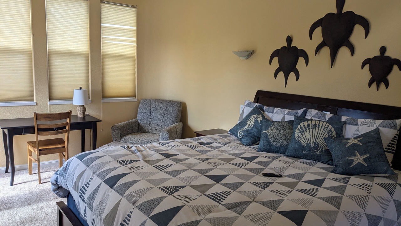 Photo of Bedroom in Aptos