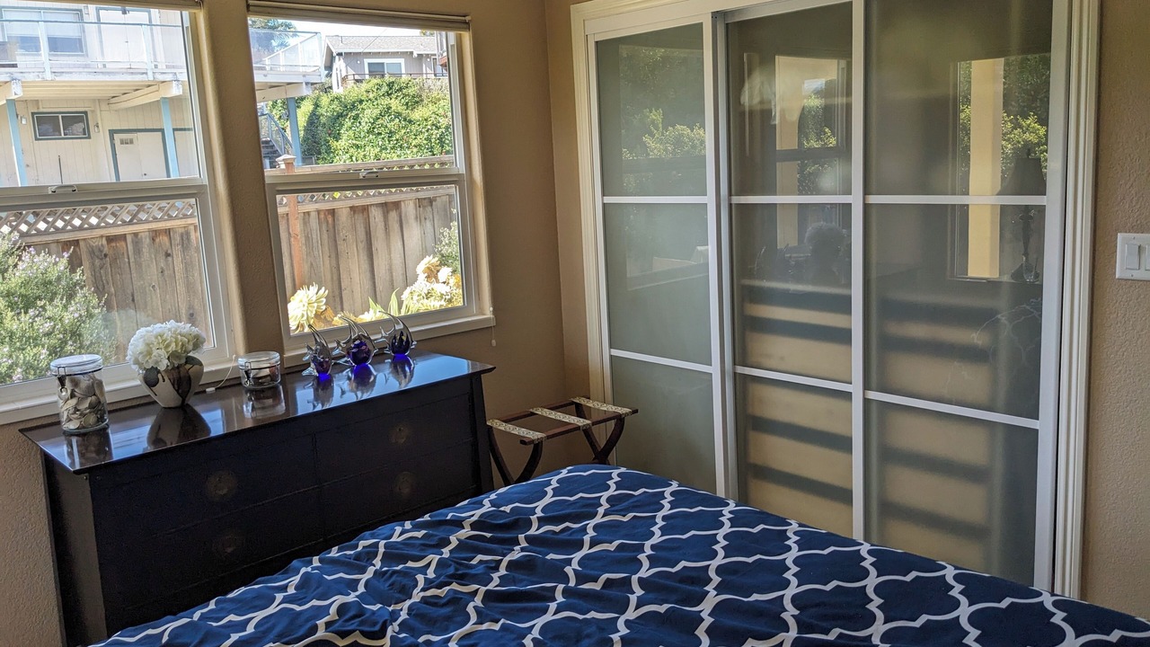 Photo of Bedroom in Aptos