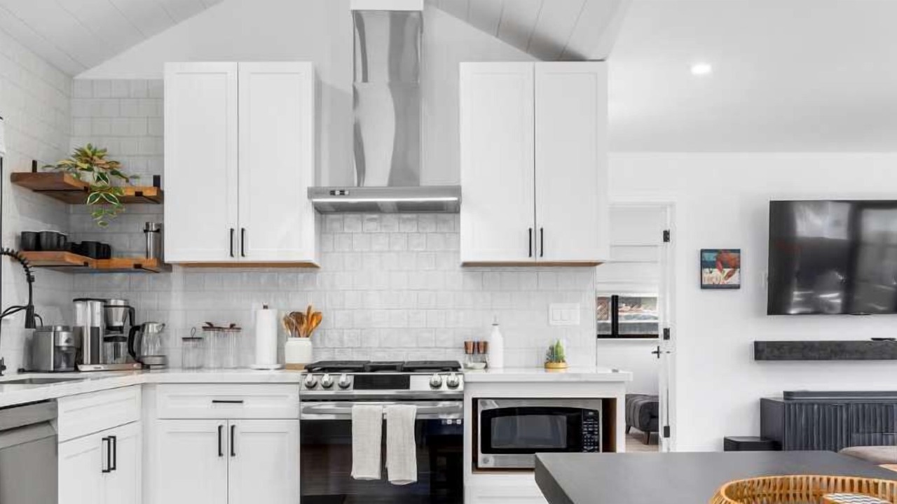 Photo of Kitchen in Eastside Santa Cruz