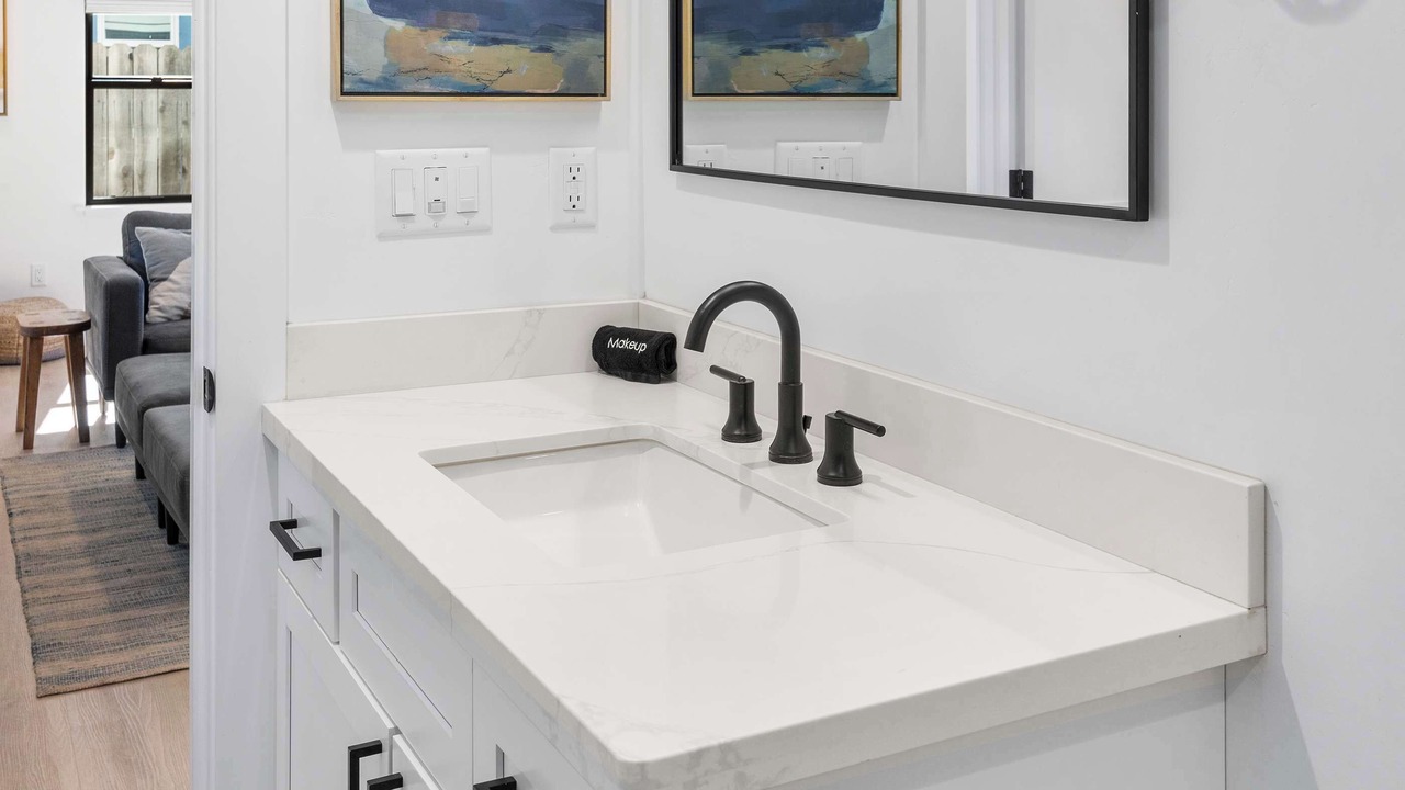 Photo of Bathroom in Eastside Santa Cruz