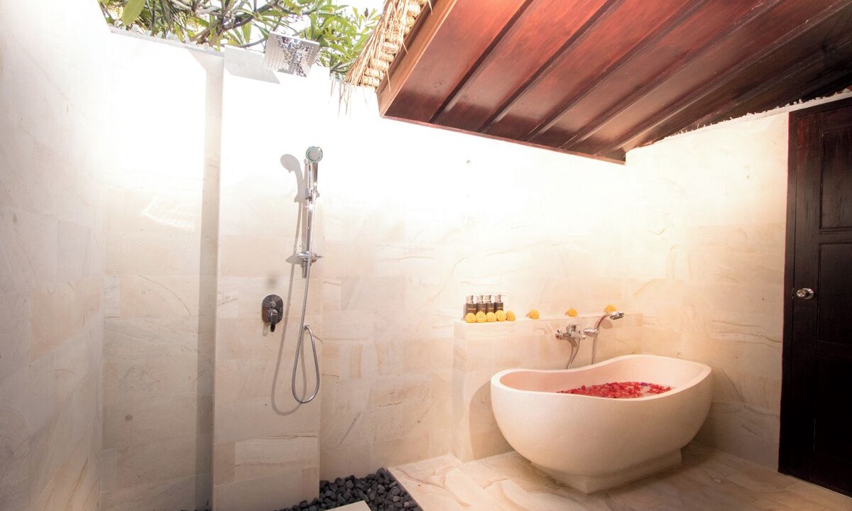 Photo of Bathroom in Bukti