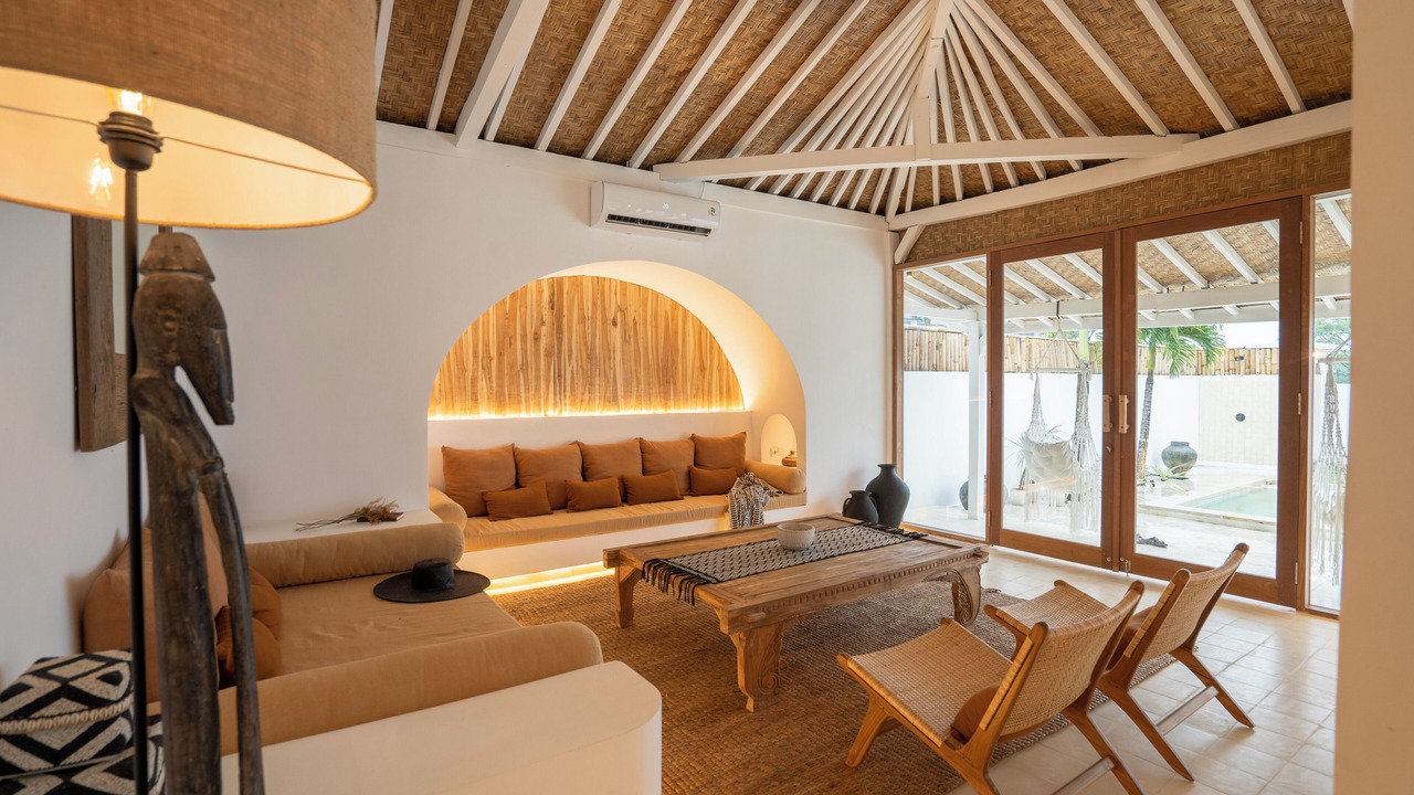 Photo of Livingroom in Munggu