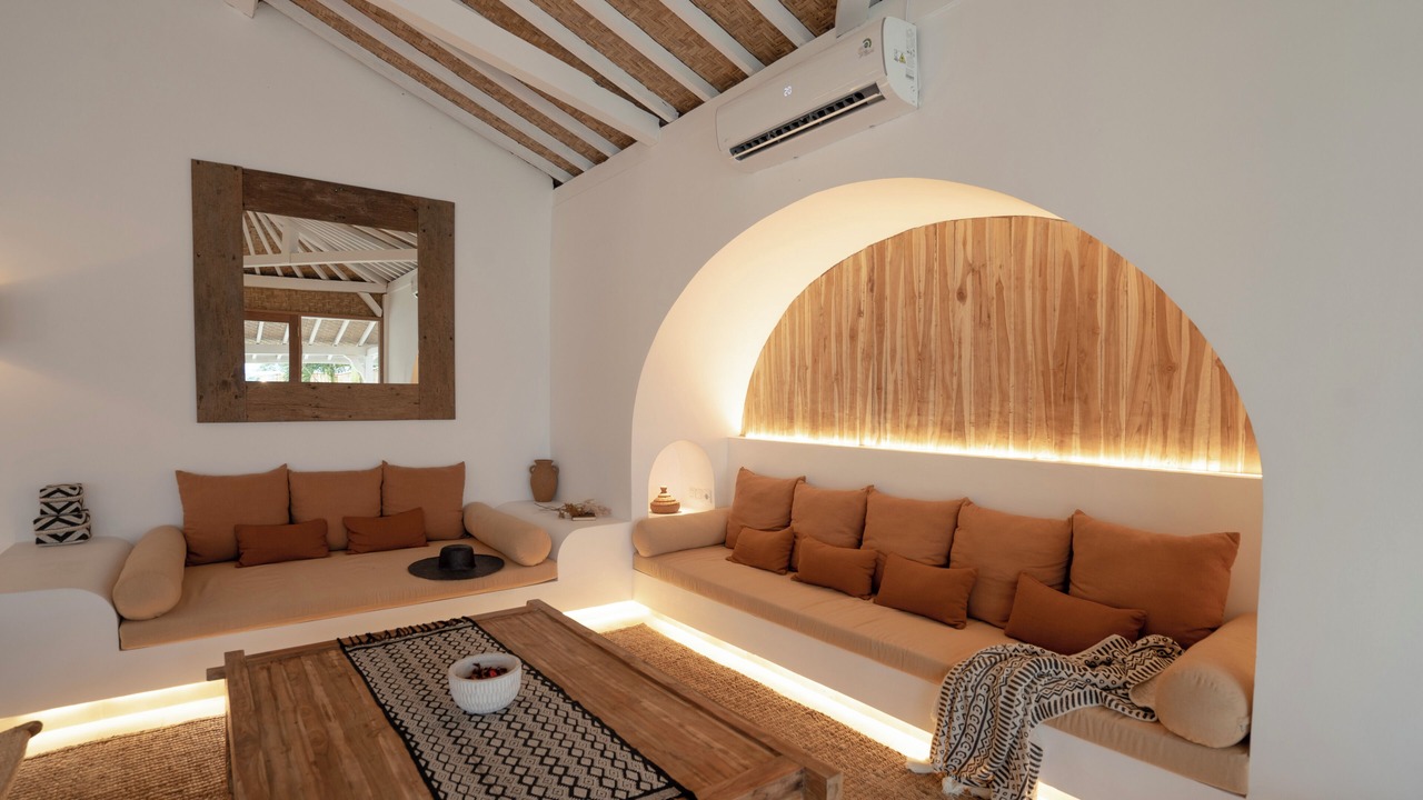Photo of Livingroom in Munggu