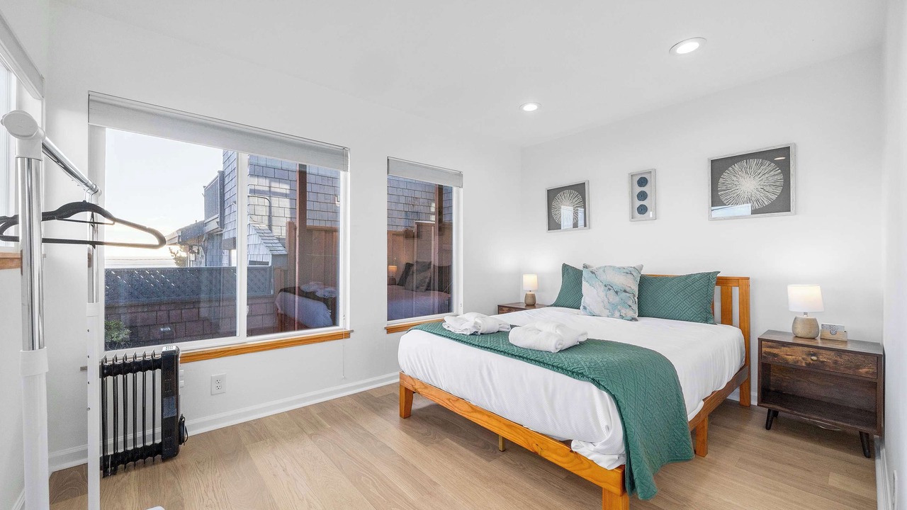 Photo of Bedroom in Eastside Santa Cruz