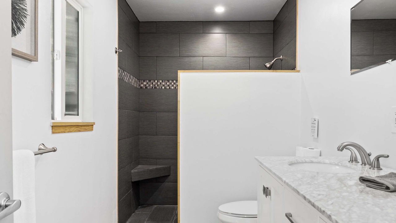 Photo of Bathroom in Eastside Santa Cruz
