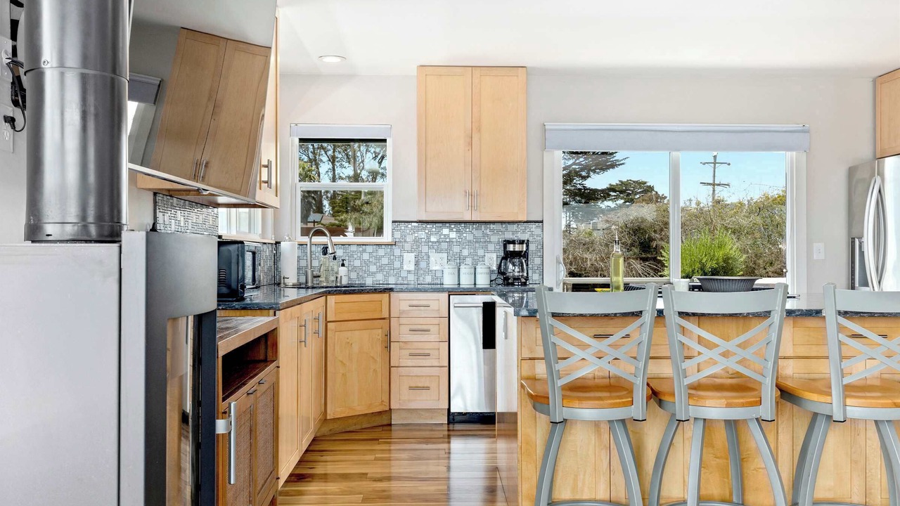 Photo of Kitchen in Eastside Santa Cruz