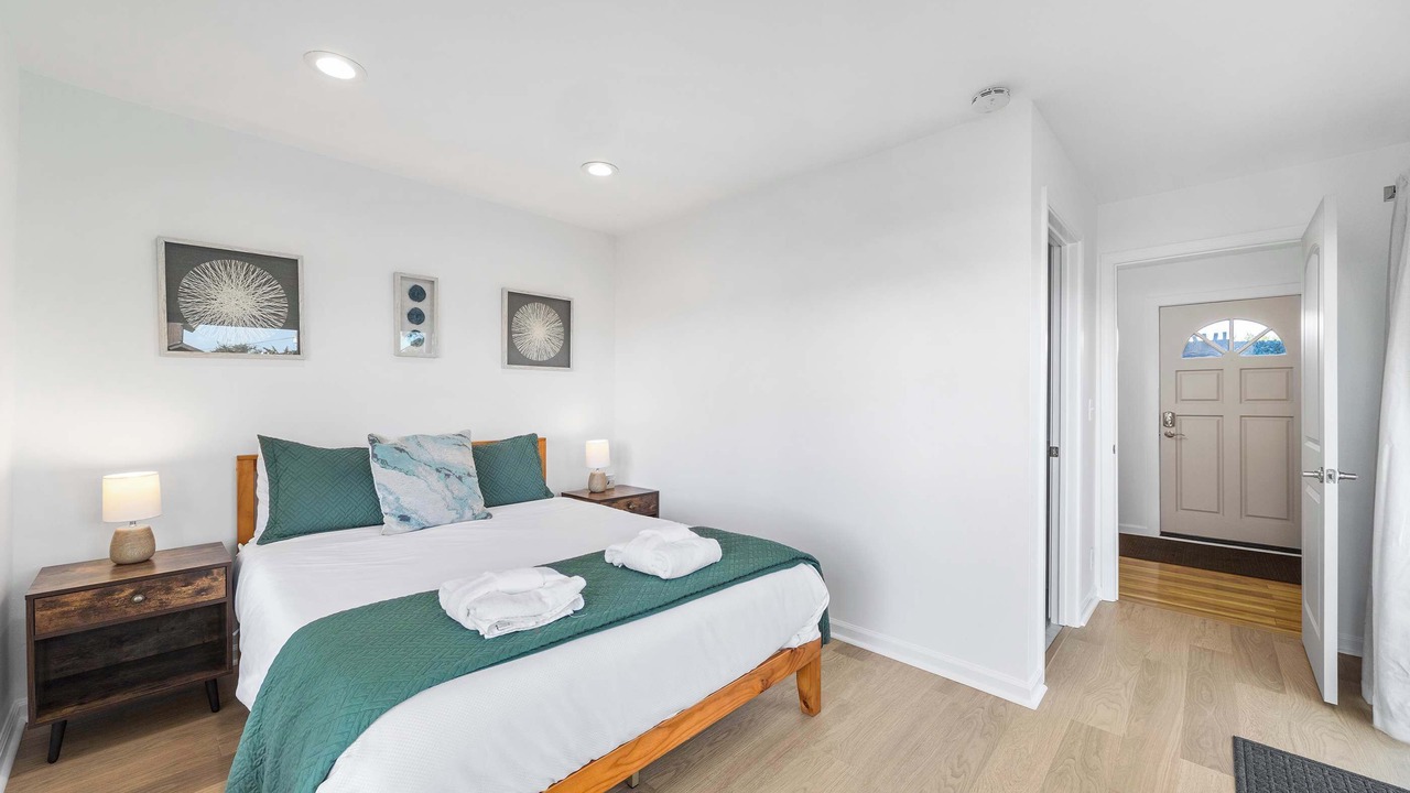 Photo of Bedroom in Eastside Santa Cruz