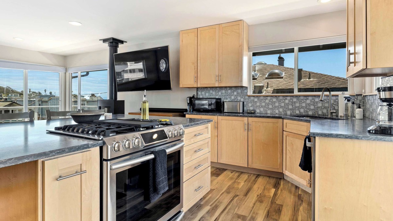 Photo of Kitchen in Eastside Santa Cruz