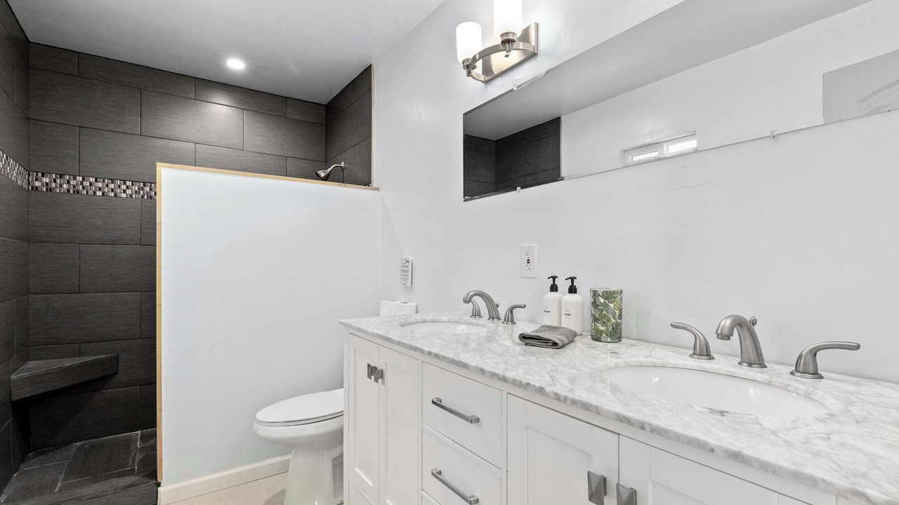 Photo of Bathroom in Eastside Santa Cruz