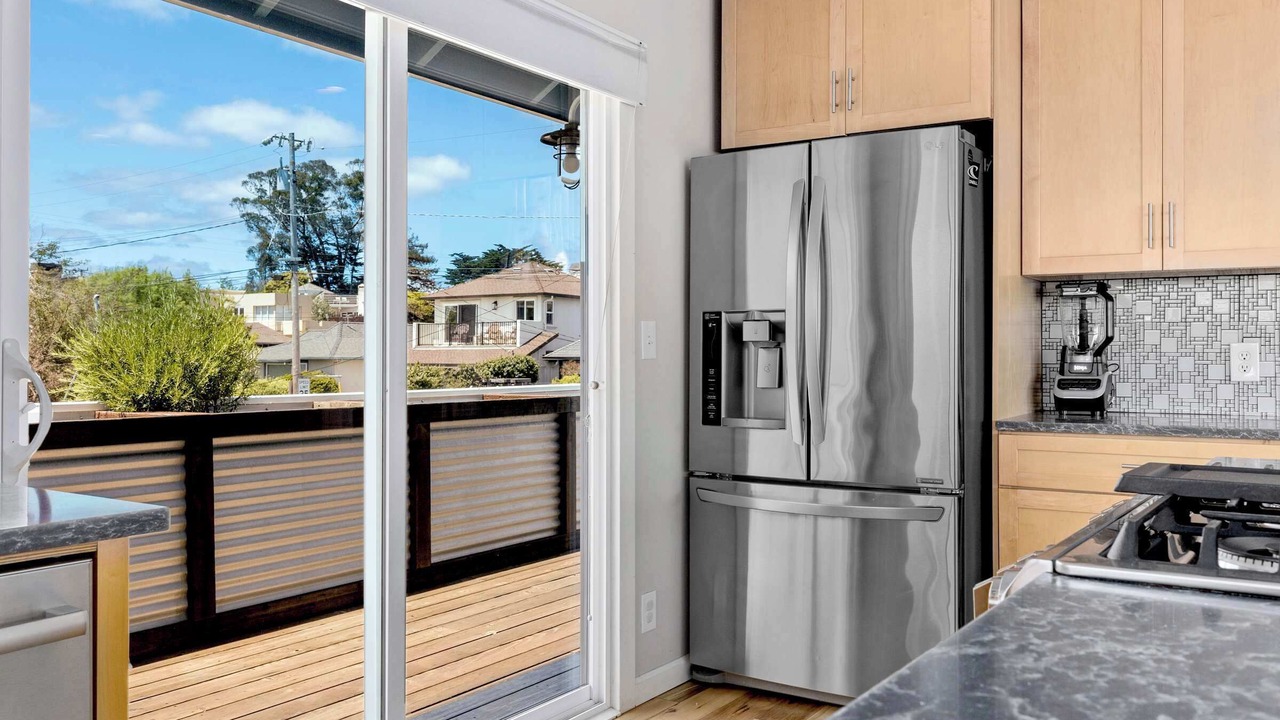 Photo of Kitchen in Eastside Santa Cruz