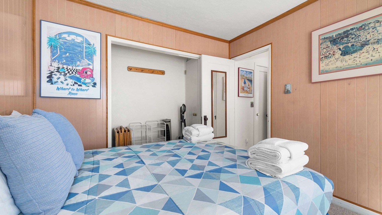 Photo of Bedroom in Capitola