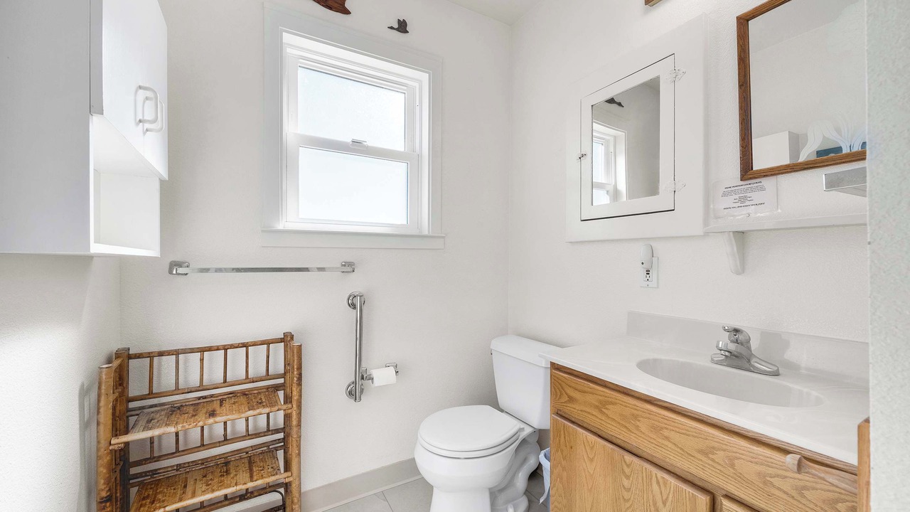 Photo of Bathroom in Capitola