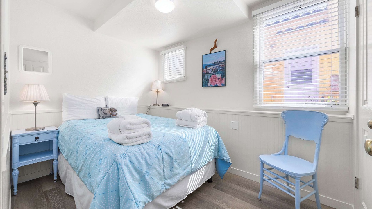 Photo of Bedroom in Capitola
