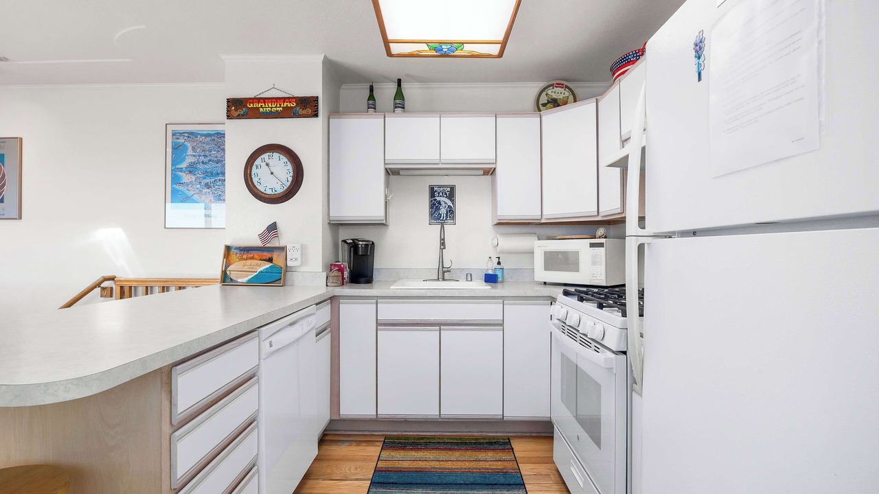 Photo of Kitchen in Capitola