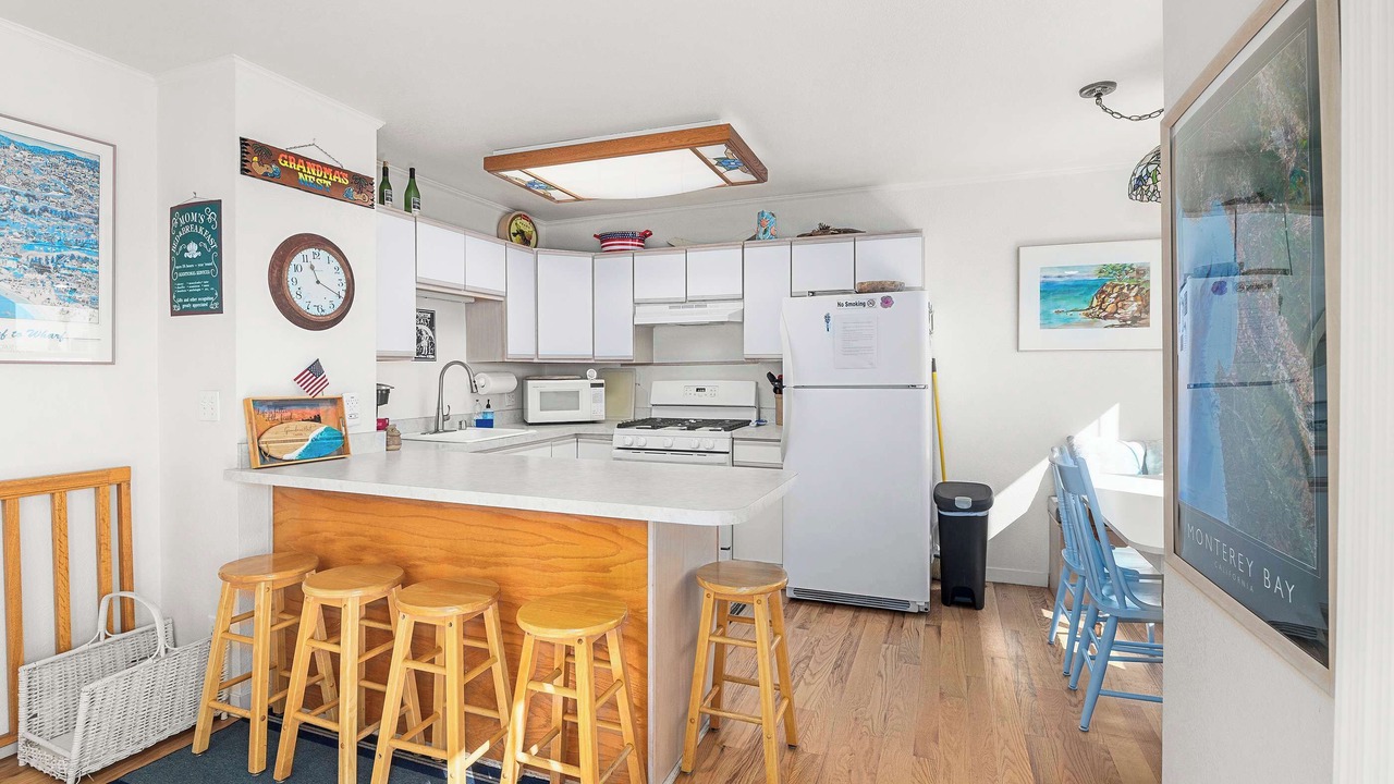 Photo of Kitchen in Capitola