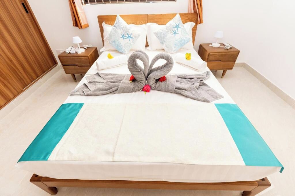 Photo of Bedroom in Mare Anglaise