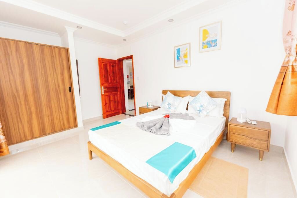 Photo of Bedroom in Mare Anglaise