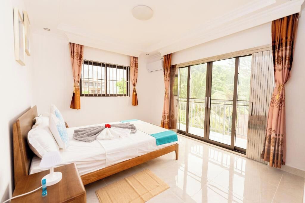 Photo of Bedroom in Mare Anglaise