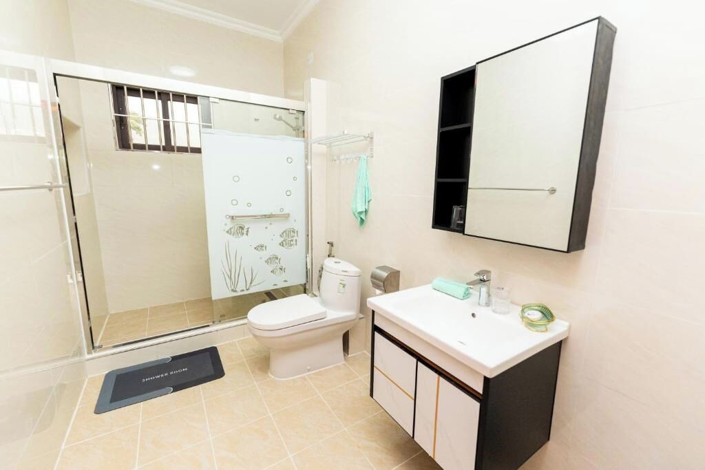 Photo of Bathroom in Mare Anglaise