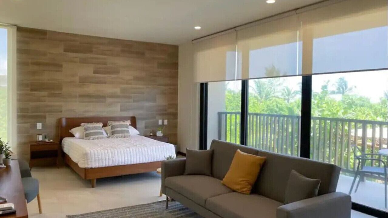 Photo of Livingroom in Isla Holbox