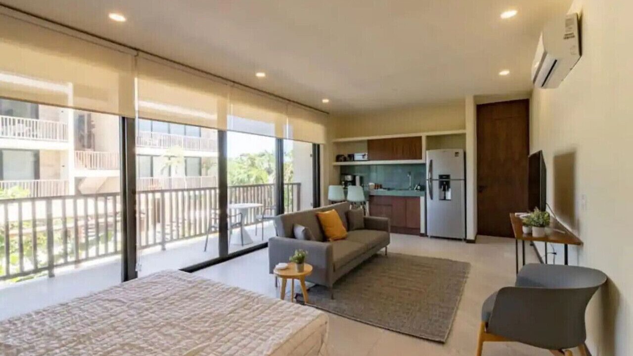 Photo of Livingroom in Isla Holbox