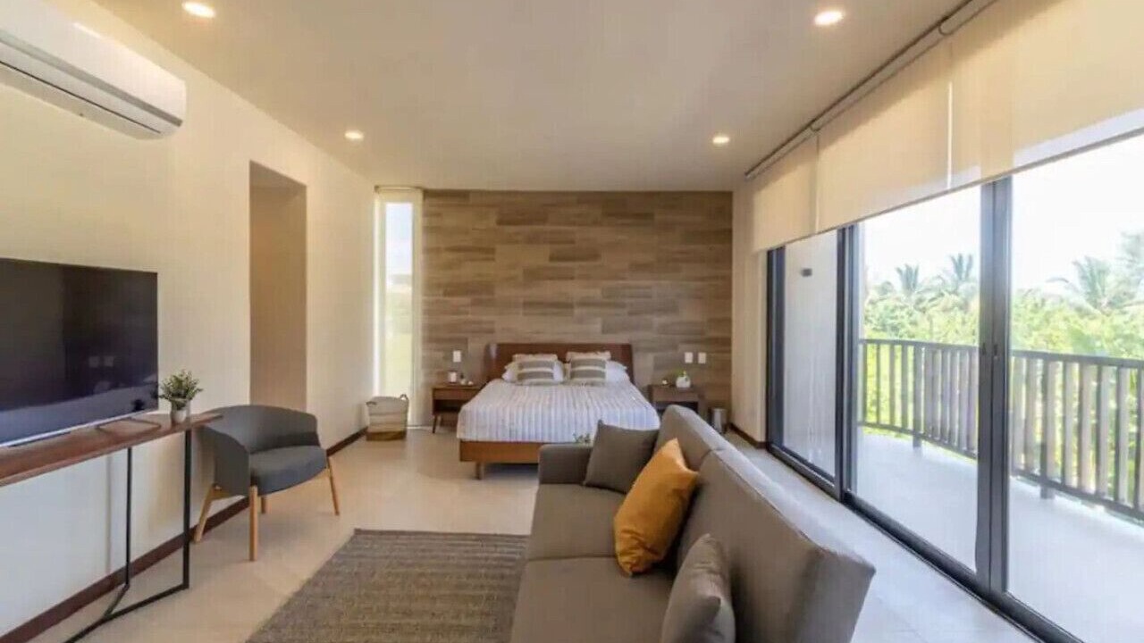 Photo of Livingroom in Isla Holbox