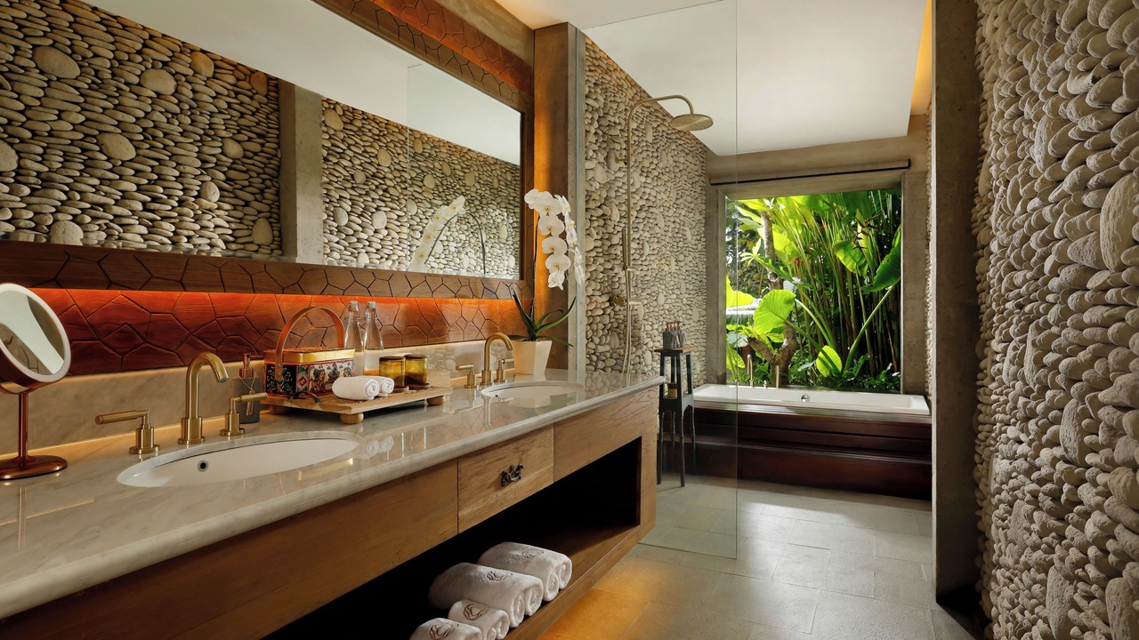 Photo of Bathroom in Buahan