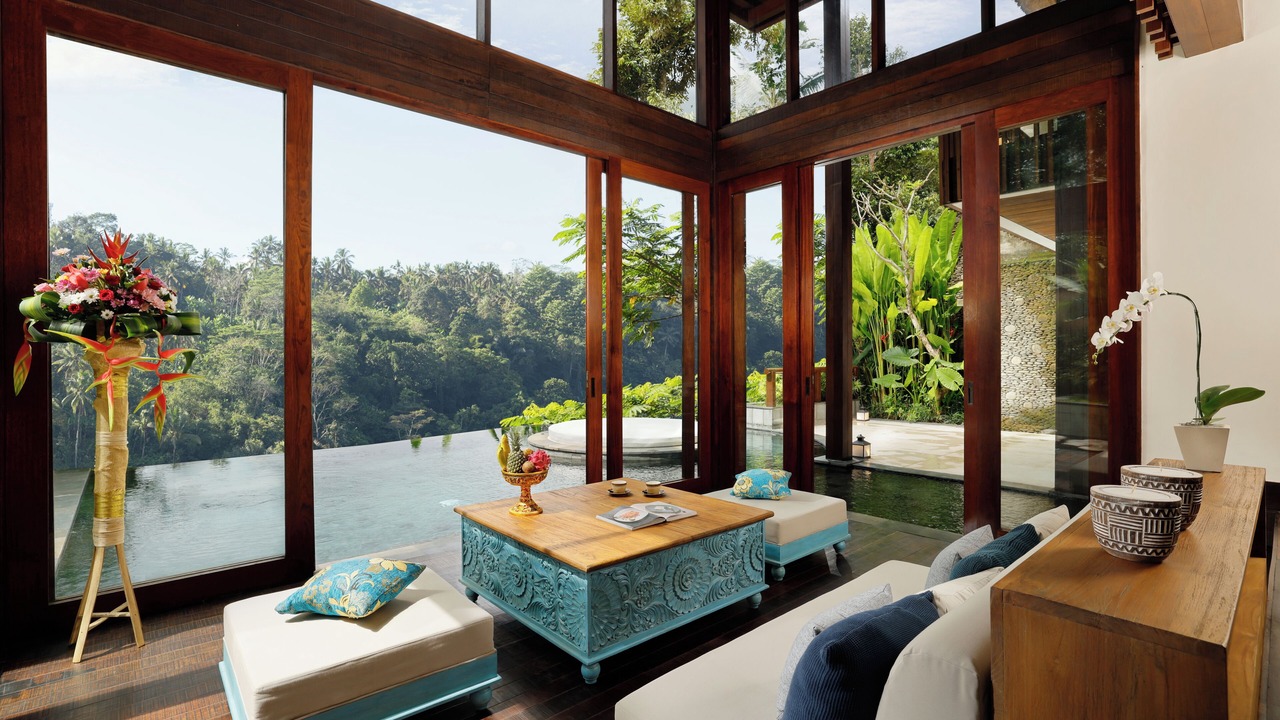 Photo of Livingroom in Buahan