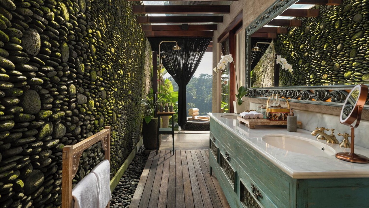 Photo of Bathroom in Buahan