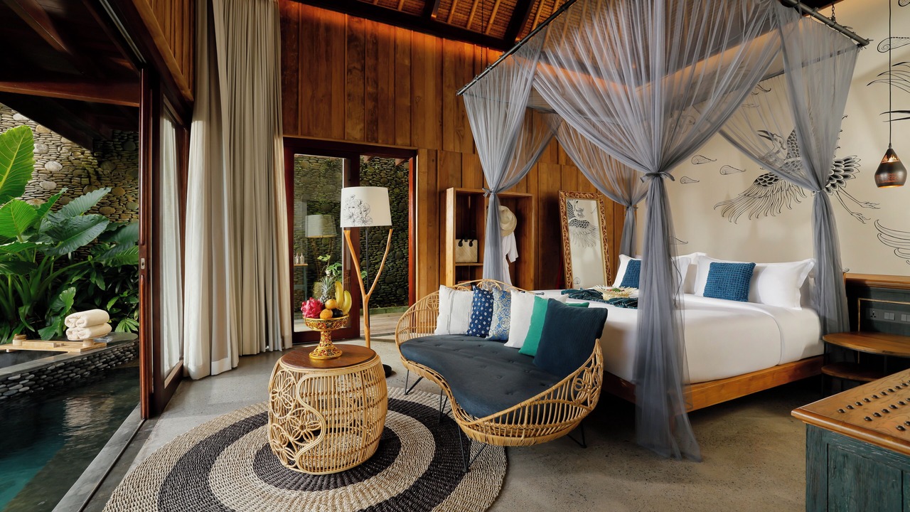 Photo of Bedroom in Buahan