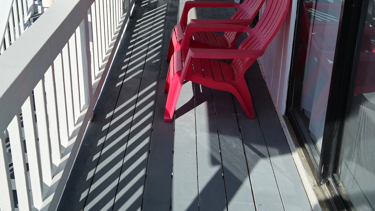 Photo of Patio Balcony in Discovery Bay