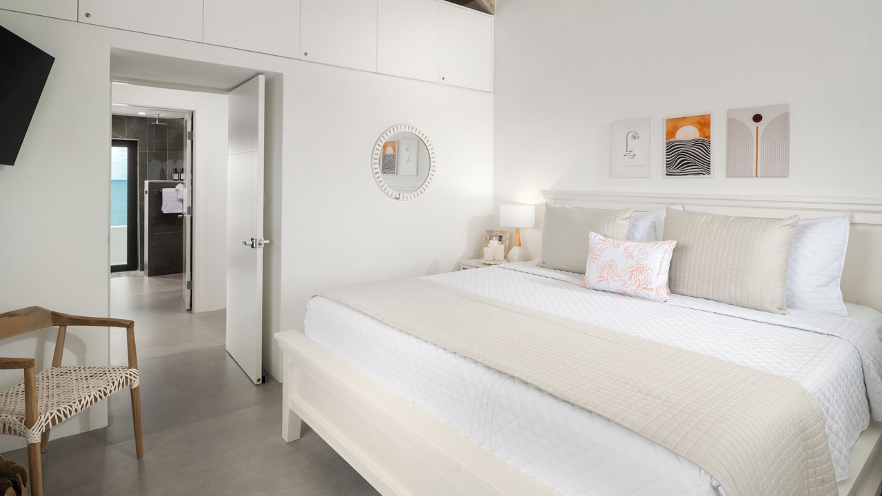 Photo of Bedroom in Venetian Road Settlement