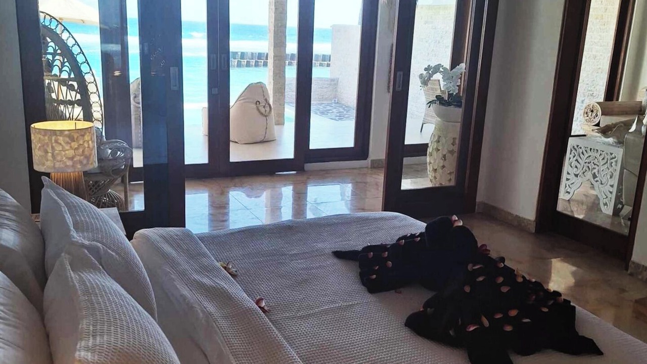 Photo of Bedroom in Candi Dasa