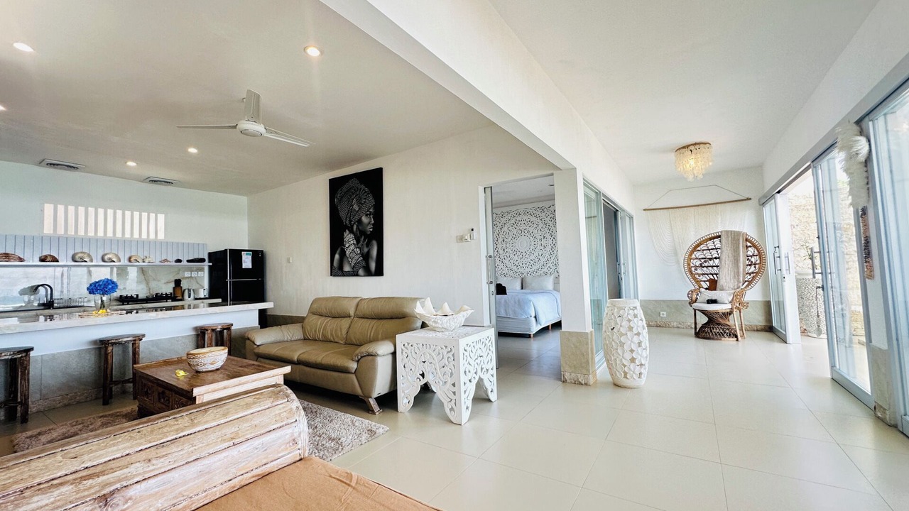 Photo of Livingroom in Candi Dasa