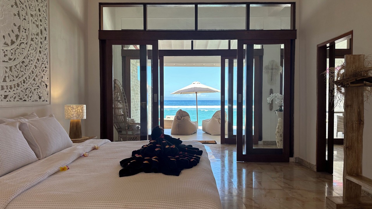 Photo of Bedroom in Candi Dasa